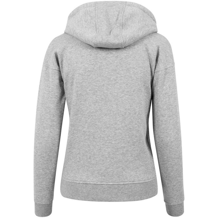 URBAN CLASSICS Felpa con Cappuccio Basic a Costine  