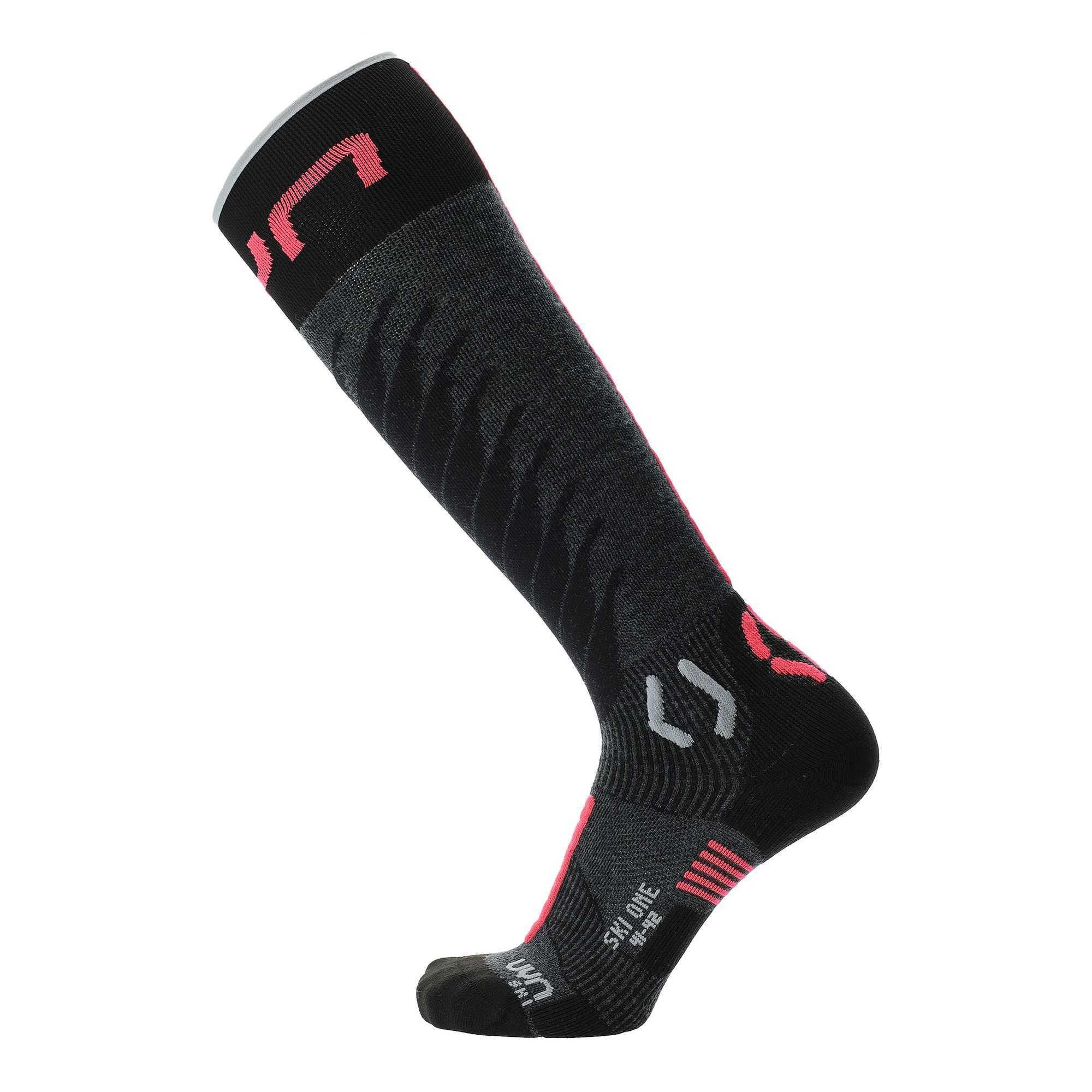 UYN Chaussettes Hautes Stretch 1 Pack  