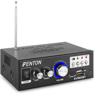 Fenton  Stereo-Verstärker AV360BT 