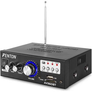 Fenton  Stereo-Verstärker AV360BT 