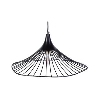 Beliani Lampe suspension en Métal Moderne GIONA  