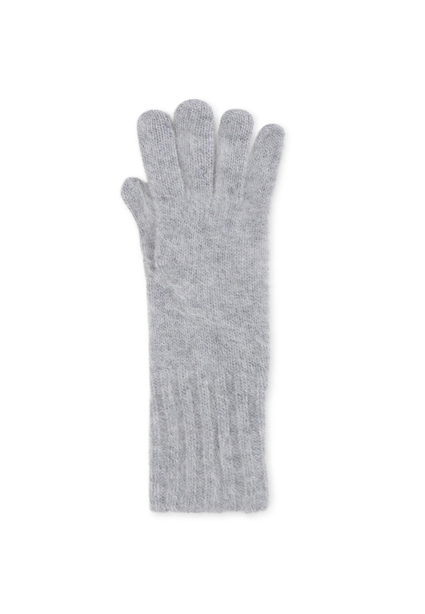 CASH-MERE.CH Guanti Cashmere  