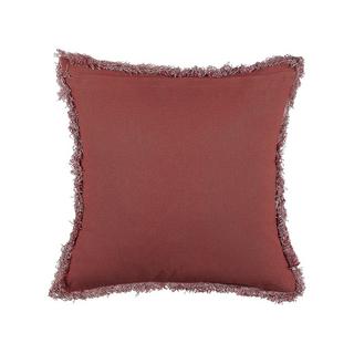 Beliani Coussin en Velours Glamour MORUS  