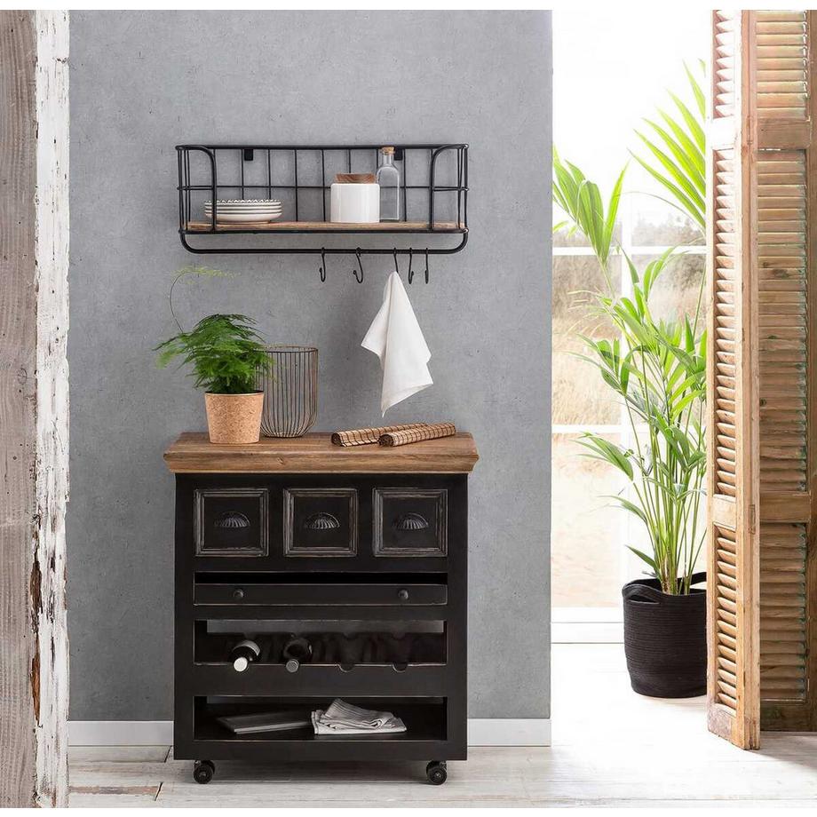 mutoni Wandregal Mango 75x20x30  