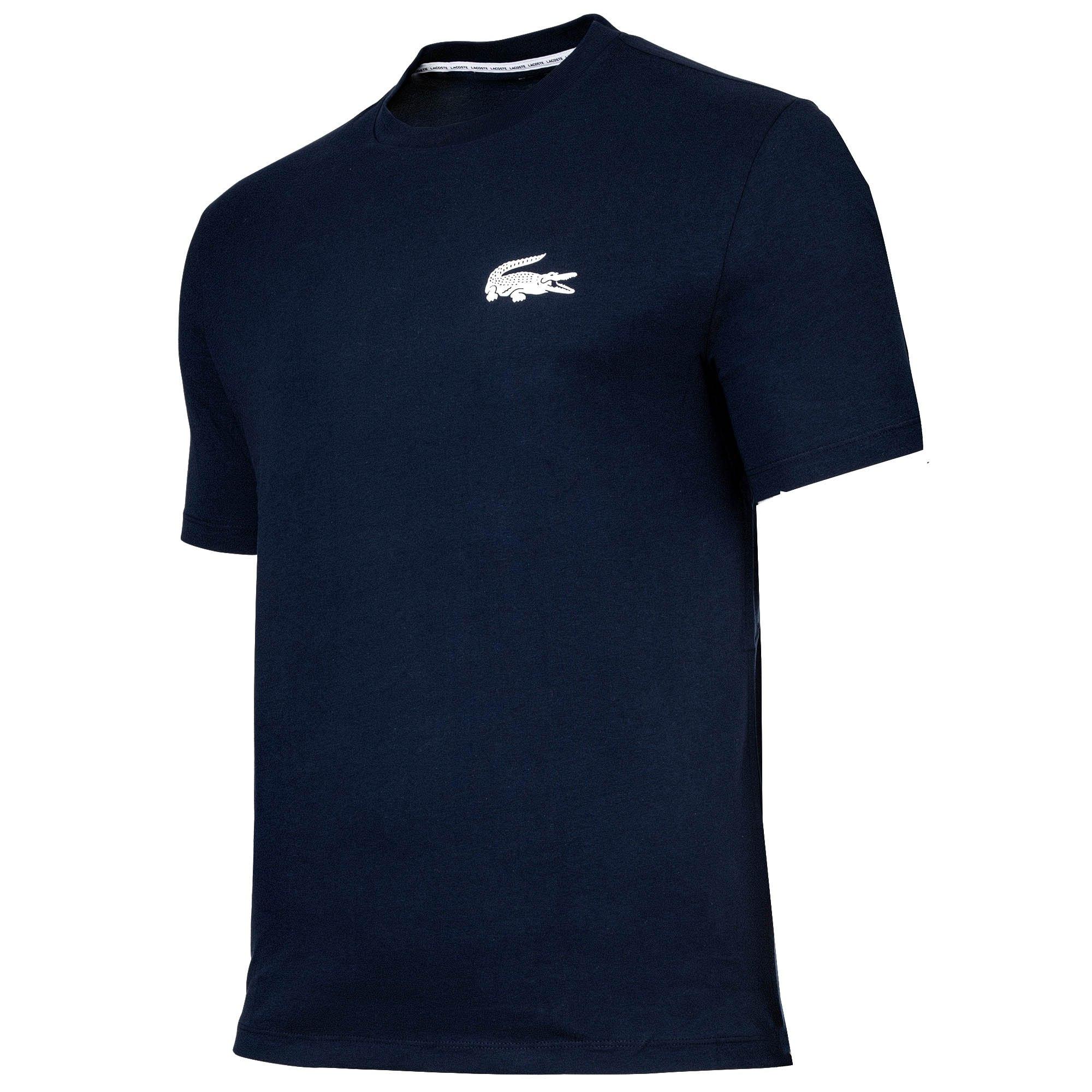 LACOSTE T-Shirt Figurbetont  