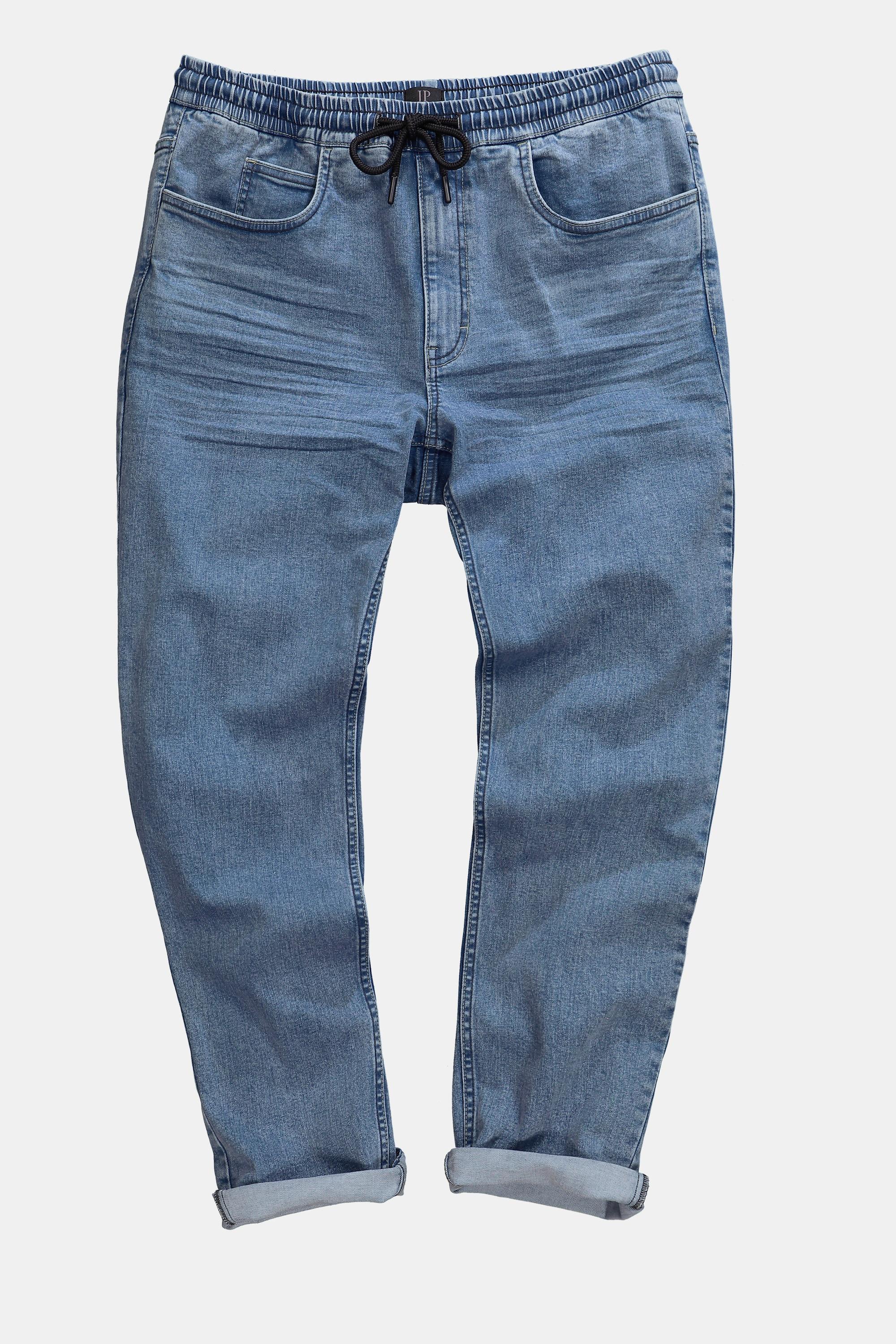 JP1880  Schlupfjeans FLEXNAMIC®, Denim, Modern Fit, 5-Pocket, Dirty Denim 