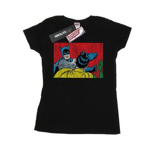 DC COMICS  Batman Robin Slap TShirt 