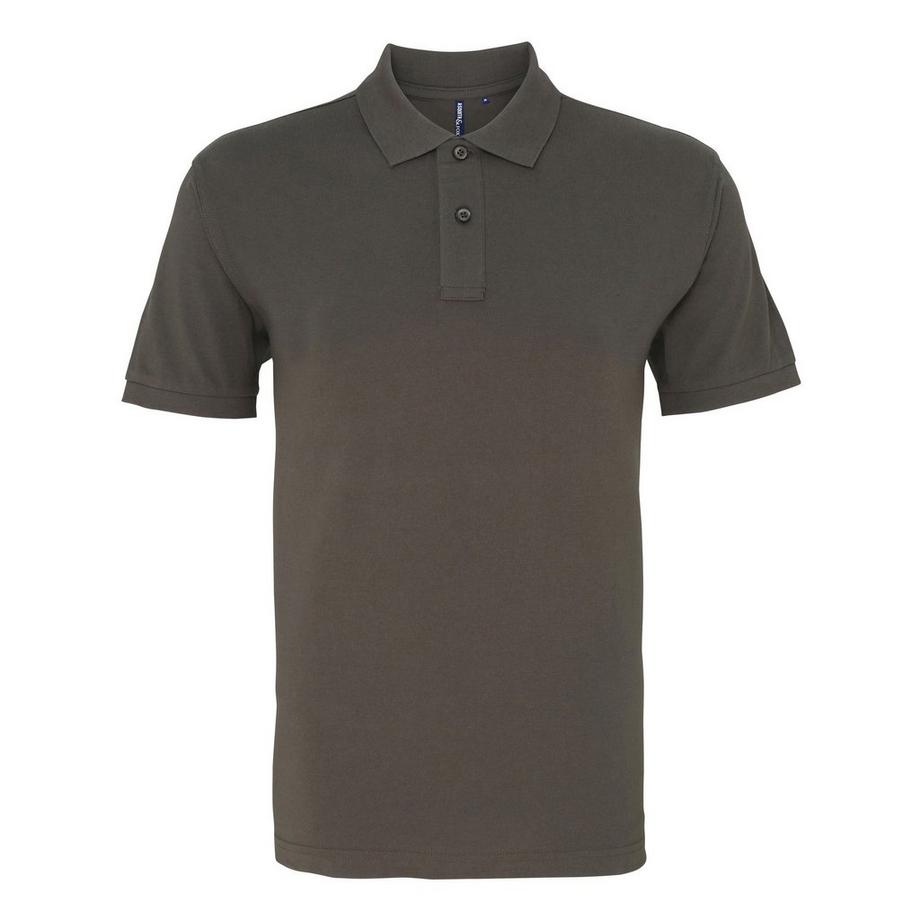 Polo biologique de forme classique