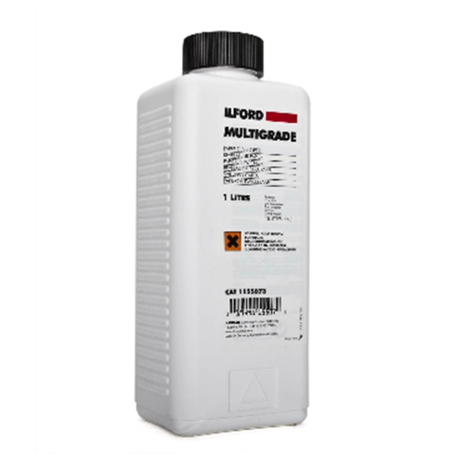 Multigrade Negativentwickler