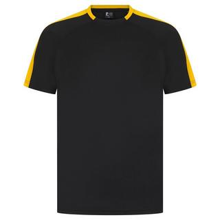 Finden & Hales T-Shirt à Manches Raglan  