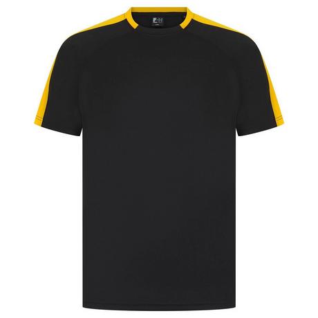 Finden & Hales T-Shirt à Manches Raglan  