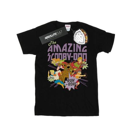 SCOOBY DOO  The Amazing TShirt 