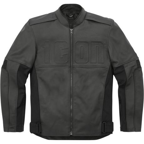 iCon Motorhead3 CE Motorradjacke  