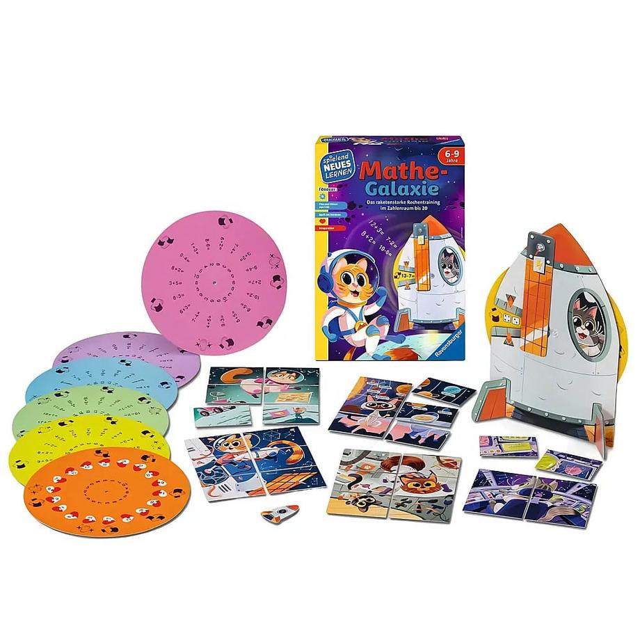 Ravensburger  Galaxie Maths 