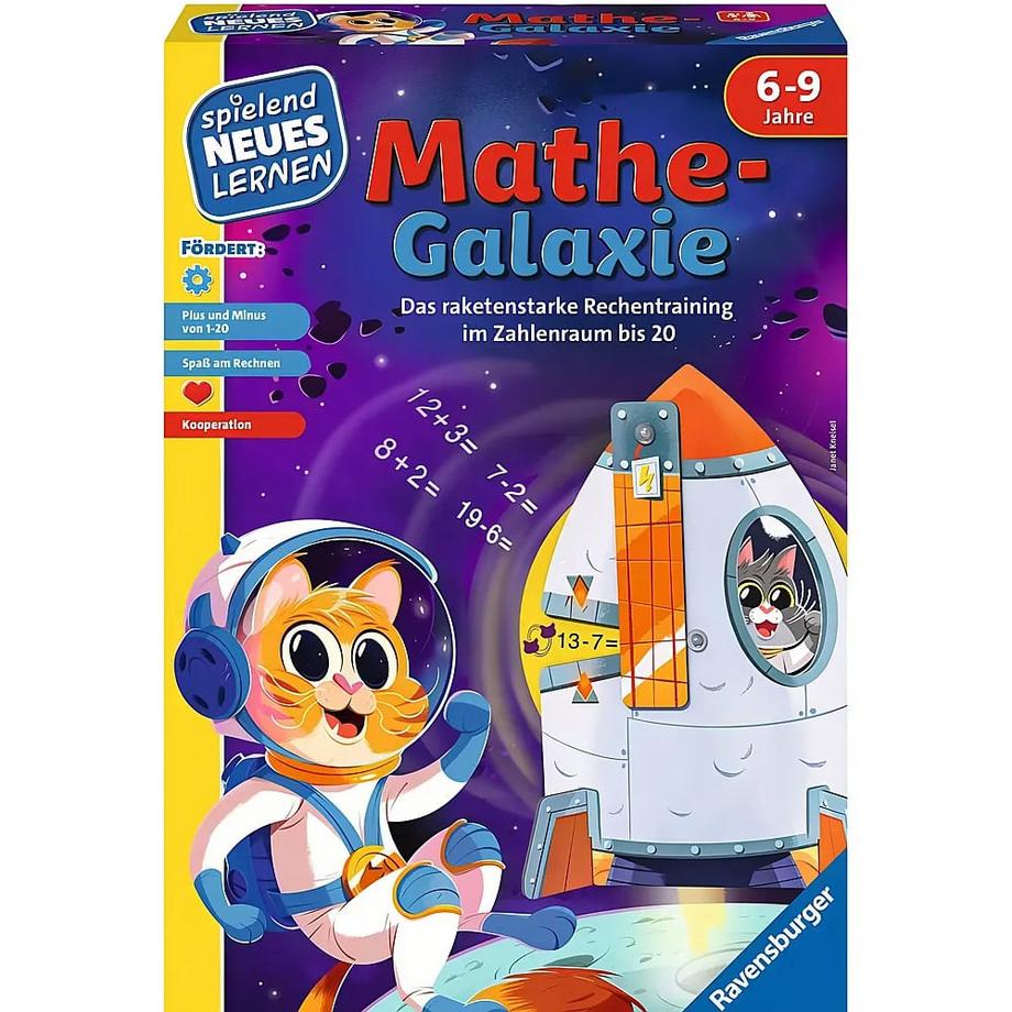 Galaxie Maths