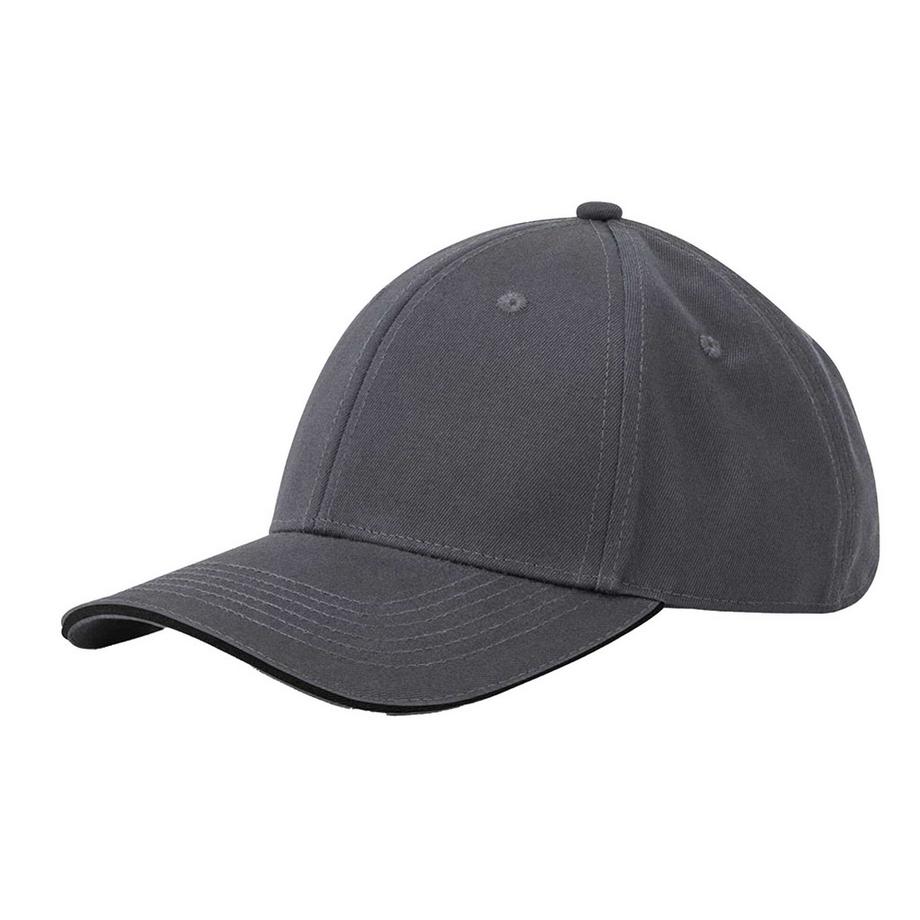 Beechfield EarthAware Cappellino da baseball biologico  