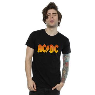 AC/DC  ACDC TShirt Logo 