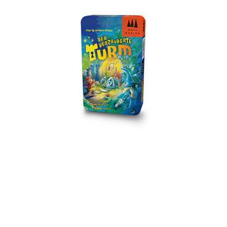 Drei Magier Spiele  Der verzauberte Turm (Metalldose) 