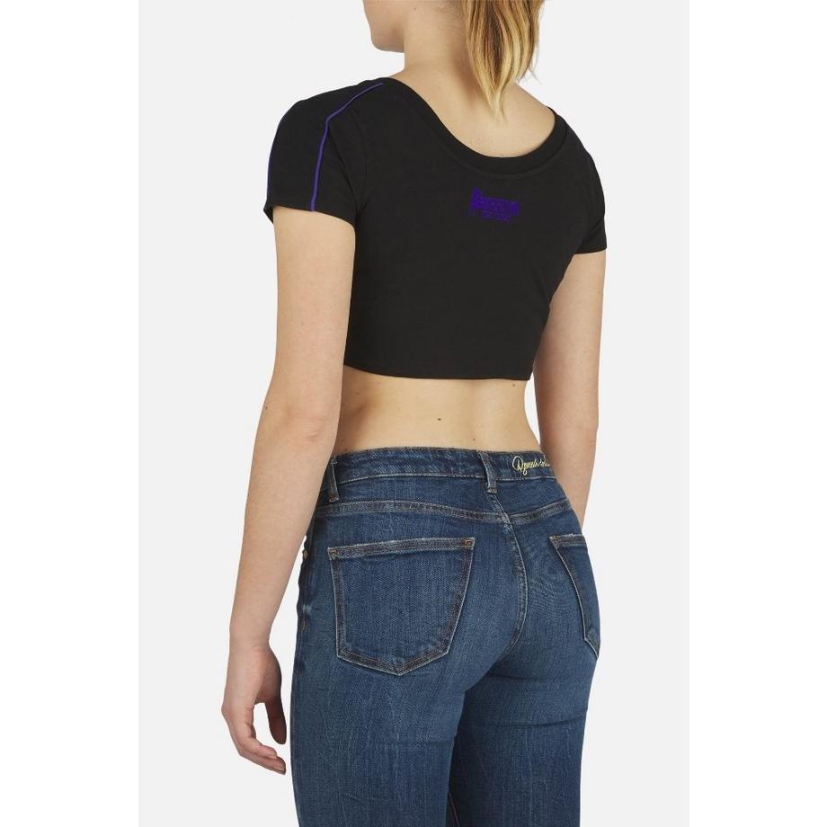 BOXEUR DES RUES  Kurzes, schmales T-Shirt 