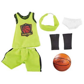 Kruselings Joy Basketballstar Outfit (23cm)