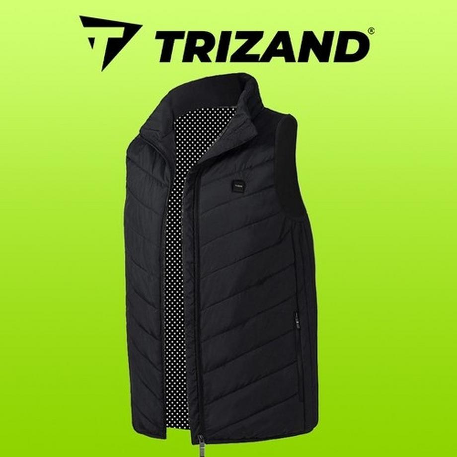 Trizand  Gilet chauffant M USB Trizand 22126 