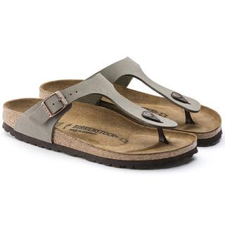 BIRKENSTOCK  Gizeh BS - Leder sandale 