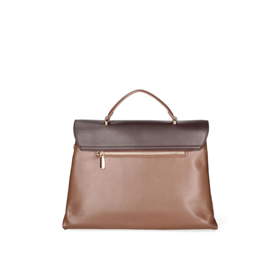 Diana&Co. Borsa a mano con motivo trapuntato  