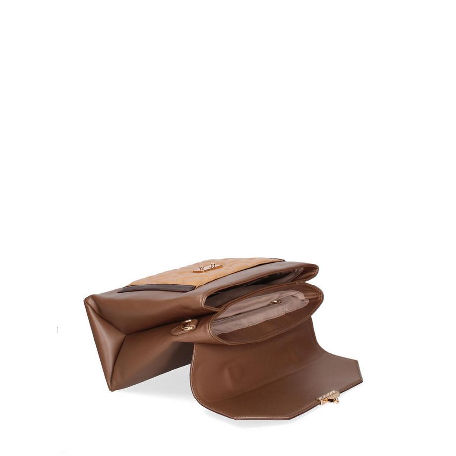 Diana&Co. Borsa a mano con motivo trapuntato  