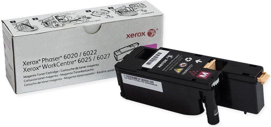 XEROX  XEROX Toner-Modul magenta 106R02757 Phaser 6020 1000 Seiten 