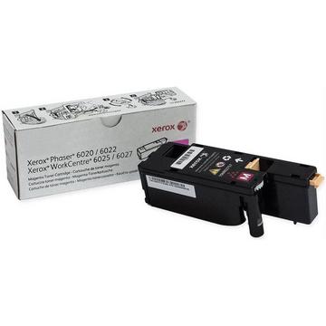 XEROX Toner-Modul magenta 106R02757 Phaser 6020 1000 Seiten