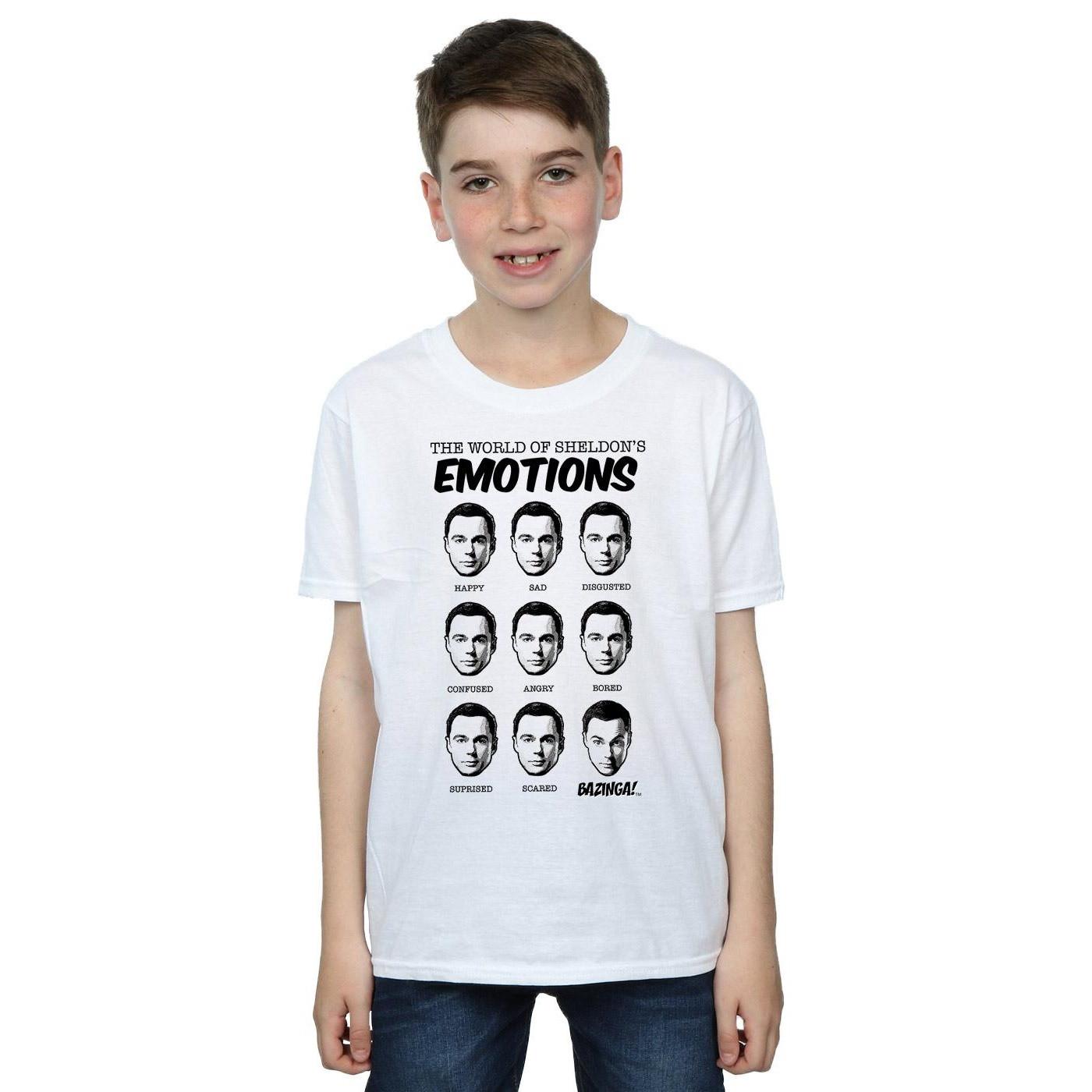 The Big Bang Theory  TShirt 