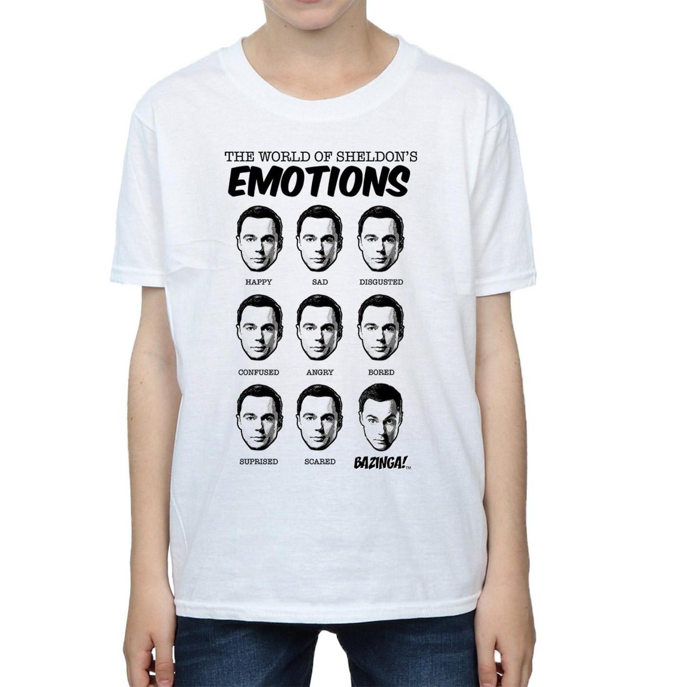 The Big Bang Theory  TShirt 