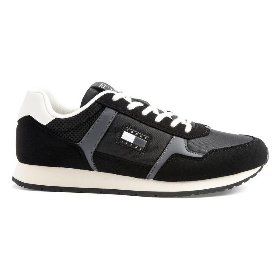 TOMMY JEANS Runner Casual Chaussures à Lacets  