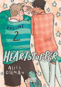 Heartstopper Volume 2 (deutsche Hardcover-Ausgabe) Oseman, Alice; Loewe Graphix (Hrsg.); Oseman, Alice (Illustrationen); Walder, Vanessa (Übersetzung) Copertina rigida 