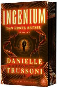 Ingenium Trussoni, Danielle; Bürger, Jürgen (Übersetzung); Bielfeldt, Kathrin (Übersetzung) Couverture rigide 