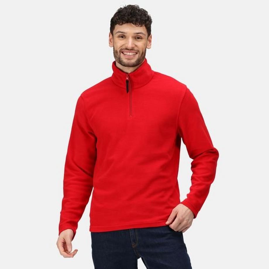 Regatta Haut en polaire Quarter Zip  