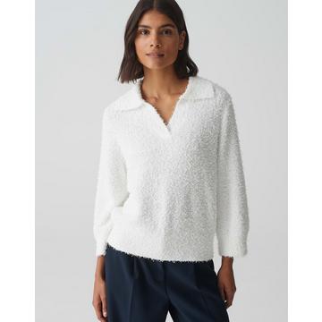 Pull en tricot Porasi Forme en O