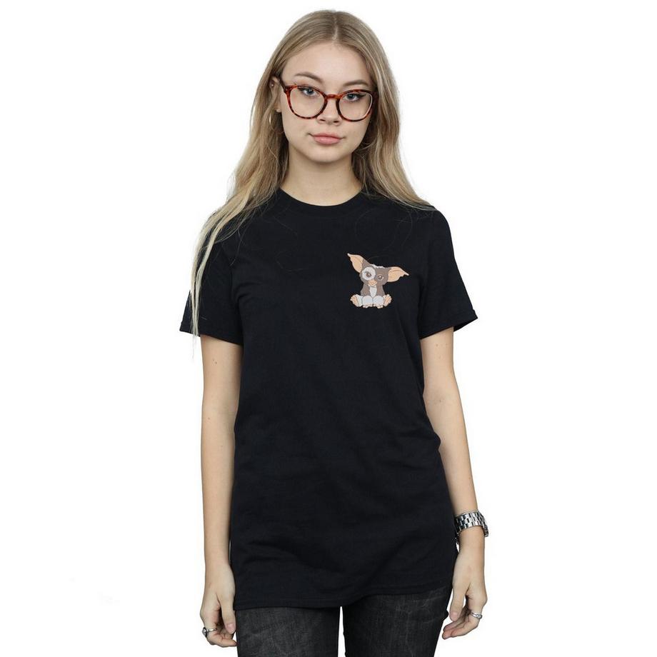 Gremlins Gizmo Pocket T-Shirt  