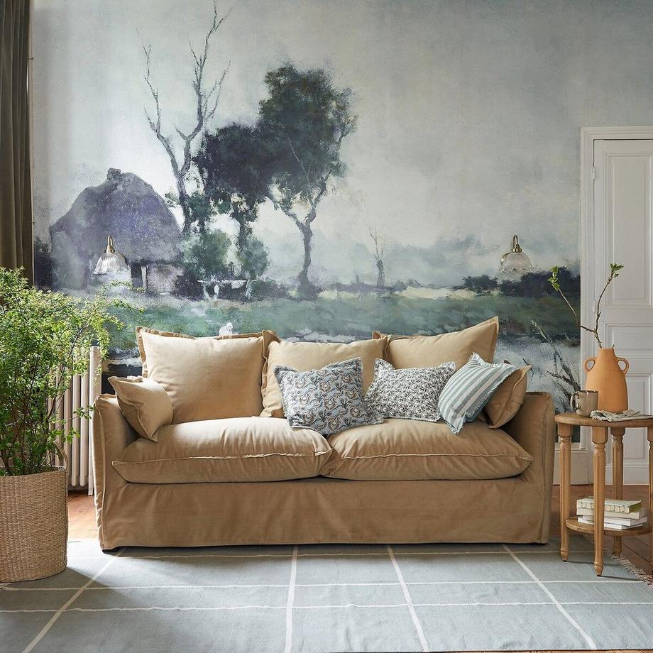 La Redoute Intérieurs Kissenbezug Octavine  