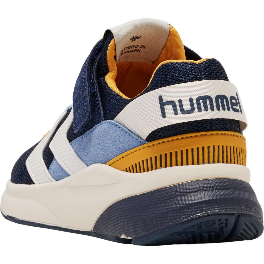 Hummel Reach 300 Recycled Kinder Sneakers  