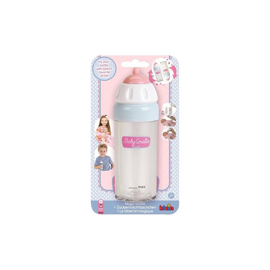 Theo Klein  Baby Coralie Magic Trinkflasche 