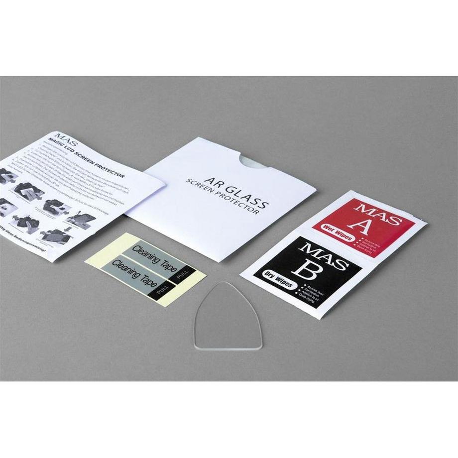 Dörr  Bildschirmschutz MAS LCD AR Nikon 