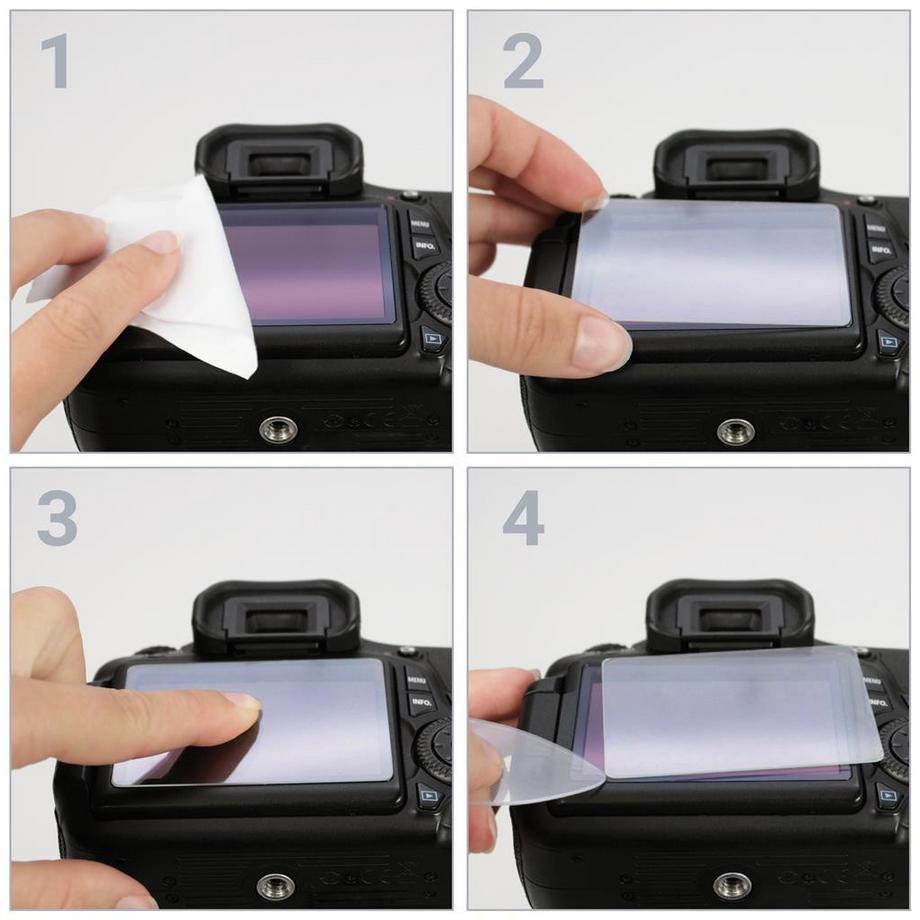 Dörr  Bildschirmschutz MAS LCD AR Nikon 