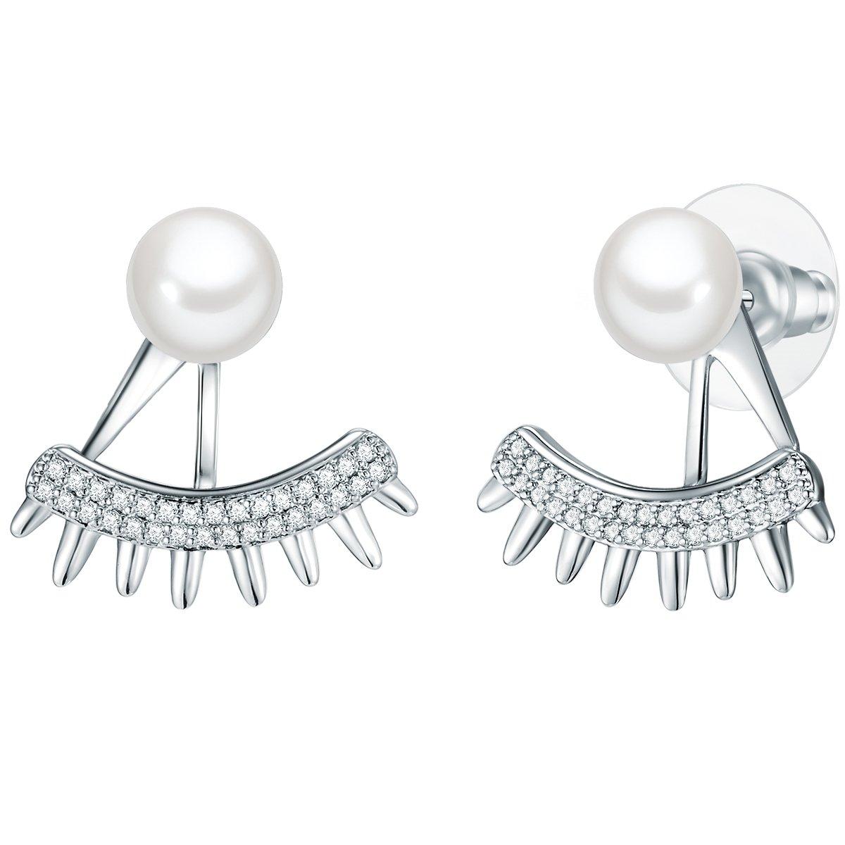 Lulu & Jane  Femme Boucles d´oreilles 