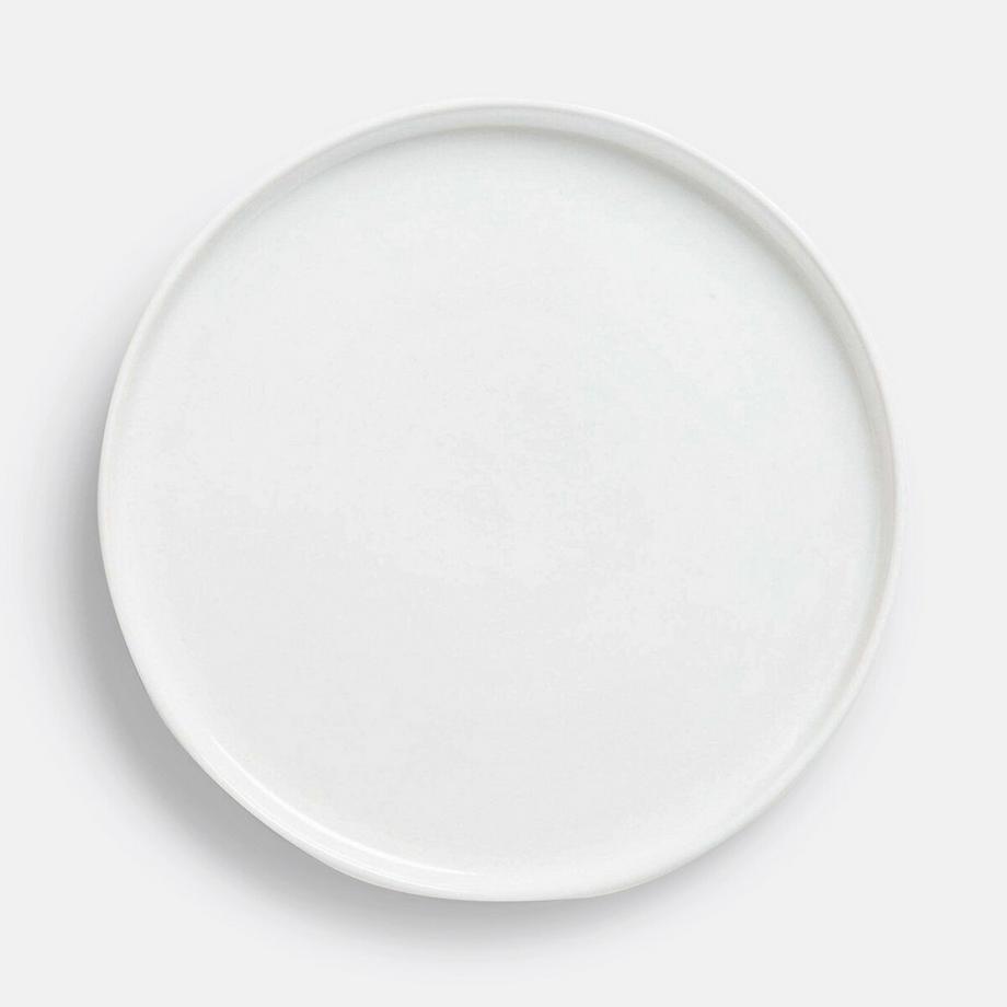 La Redoute Intérieurs 4er-Set flache Teller ELINOR  