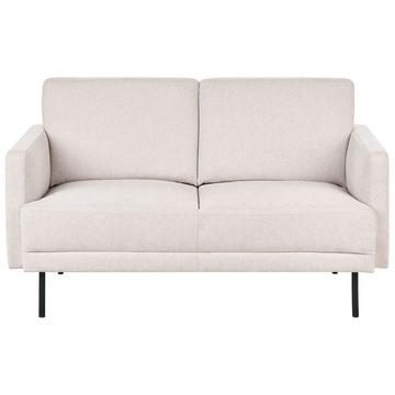 Canapé 2 places en Tissu Minimaliste BREDA