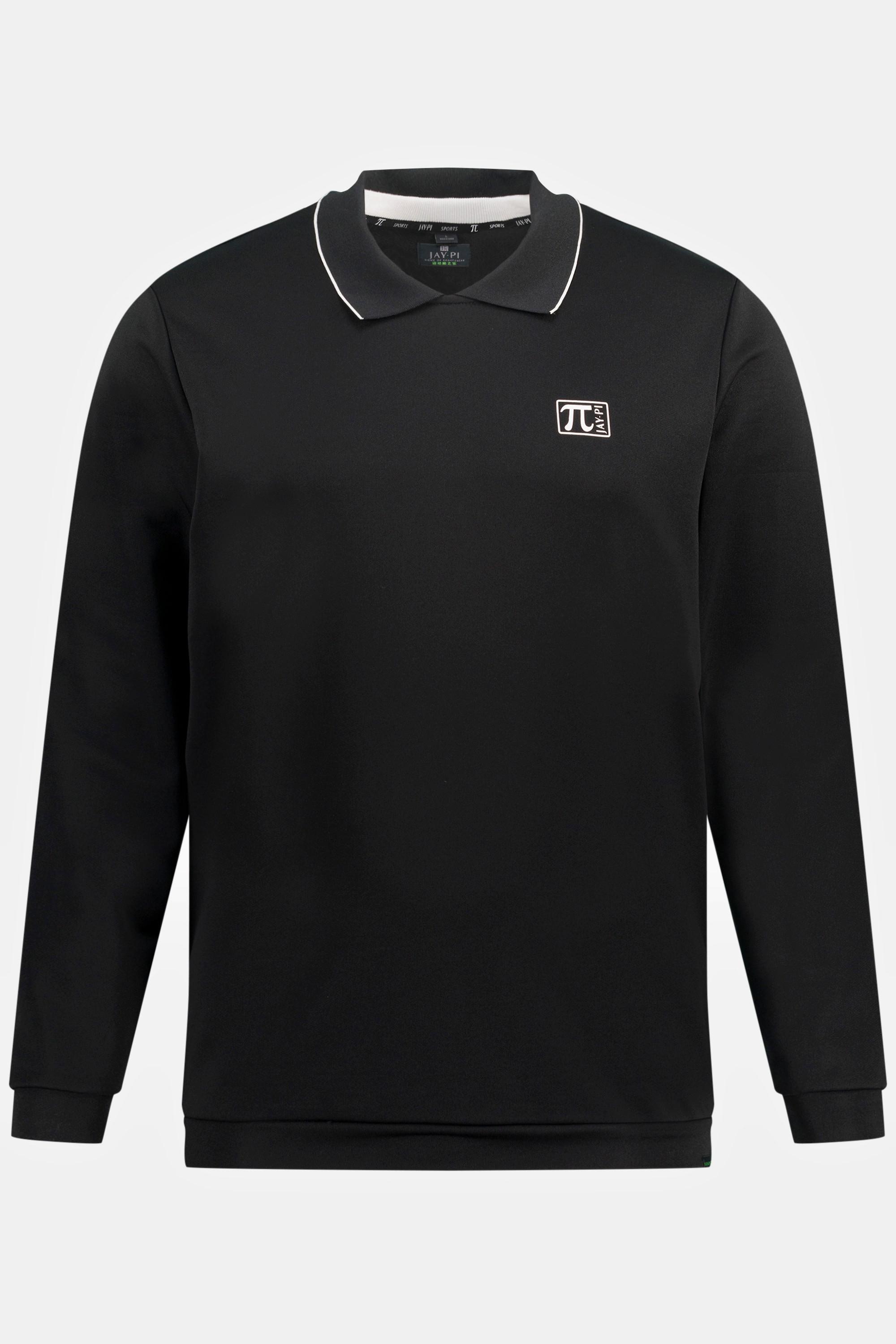 JP1880 FLEXNAMIC Golf Polokragen Sweatshirt  