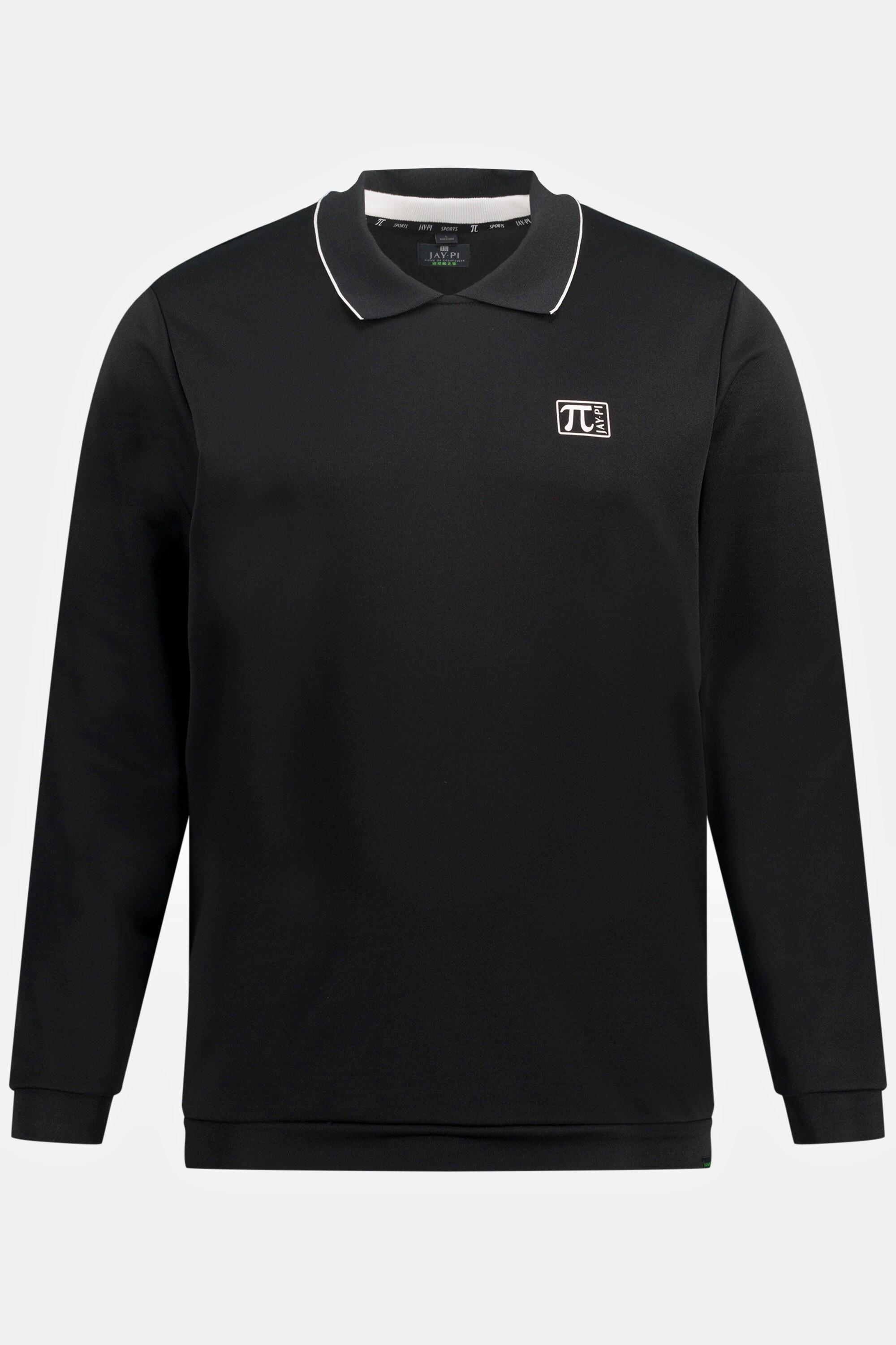 JP1880 FLEXNAMIC Golf Polokragen Sweatshirt  