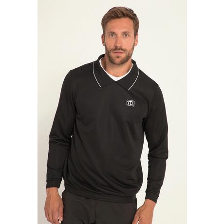 JP1880 FLEXNAMIC Golf Polokragen Sweatshirt  