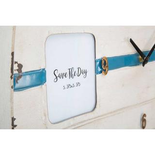 mutoni Wanduhr Roulotte  